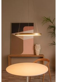 Lucide 46403/48/02 - VIDAL LED 48W/230V állítható fényerejű függeszték