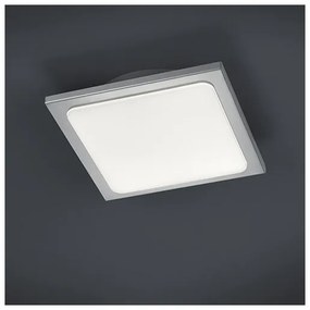 TRIO - LED Szabályozható mennyezeti lámpa DENVER 1xLED/20W/230V matt króm