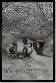 Poszterek keretben 40x60 Marilyn Monroe