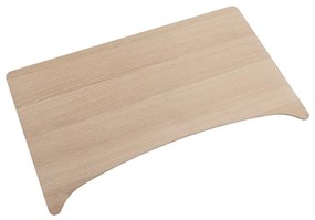 Hosszabbító asztallap szett 2 db-os tölgyfa dekorral 90x50 cm Aston – Actona