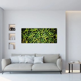 Sziklák képe (120x50 cm)