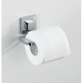 WENKO 22687100-WC-papírtartó VACUUM-LOC QUADRO ED 14x11 cm fényes króm