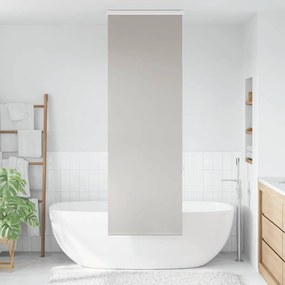 zuhanyzó redőny kazettával 60x240 cm szövetszélesség 56 cm