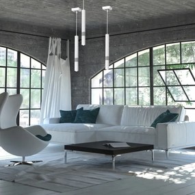 LED csillár CASTRO 1xG9 / 7W / 230V