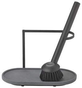 Szürke beton mosogatóeszköz tartó Dhuva – Blomus