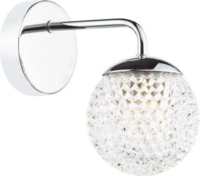 Dar Lighting Teva TEV0750 Fali lámpa 1x5w/g9 ip44