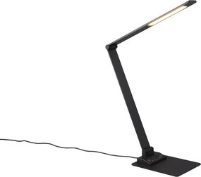 Trio TRAVIS 545310132 Asztali lámpa 1x6w/led 3000+5000+6500k 650lm ip20