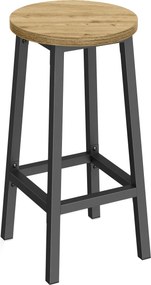 Taylor Artisan bárszék fekete lábakkal