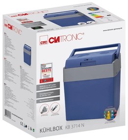 Clatronic KB 3714 hűtőláda 28 l