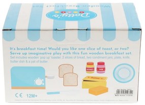 Játékkonyha kiegészítő Toaster – Rex London