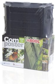 Komposztáló 800L Black MODULE COMPOGREEN