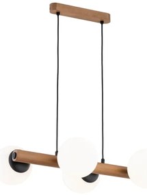 Csillár zsinóron ARAGON 4xE14/40W/230V