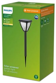 Philips - LED Napelemes lámpa VAPORA LED/1,5W/3,7V 1500 mAh IP44