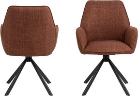 Étkezőszék ESME 1 db narancs