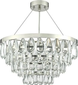 Dar Lighting SCEPTRE SCE0350 Függőlámpa 3x40W/E14 IP20