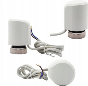 Termoelektromos Munkahenger Normál Nyitott No Padlóelosztókhoz