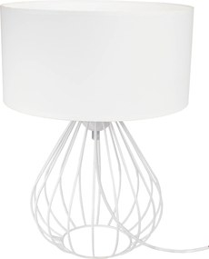 Asztali Lámpa Éjjeli Lámpa Drót Lámpabúra Led