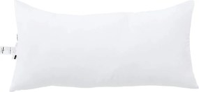 vidaXL Párna párnával 2 pcs Fehér 61 x 41 x 20 cm Poliészter