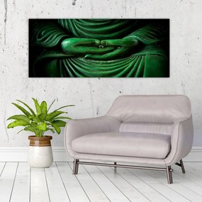 Kép - Buddha keze (120x50 cm)