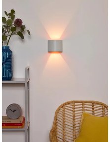 Lucide 09218/04/31 - LED Fali lámpa XIO 1xG9/4W/230V fehér