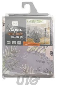 Lemosható asztalterítő 140x240 cm Anemone – douceur d'intérieur