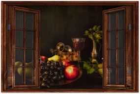 Poszterek 60x40 Gyümölcsös kompozíció