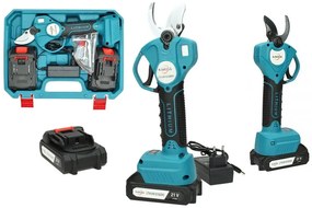 Akkus kerti olló NAKIDA HT-5639