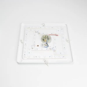 Brilagi - LED dimmelhető mennyezeti lámpa OPAL LED/24W/230V 3000/4000/6500K+távirányító