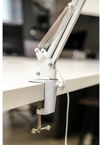 Brilagi - LED Dimmelhető asztali lámpa nagyítóval LED/12W/5V 3000/4200/6000K fehér