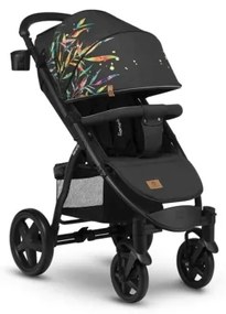 Lionelo - Babakocsi ANNET PLUS fekete