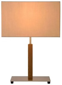 Lucide 03507/81/41 - Asztali lámpa FESTA 1xE27/60W/230V