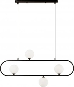 Függeszték Fekete FANCY VIOKEF 4229800