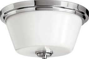 Hinkley Lighting AVON HK-AVON-F-BATH Süllyesztett mennyezeti lámpa 2x60W/E27 IP44