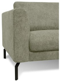 Világoszöld sarokkanapé (jobb oldali) Gomero – Scandic