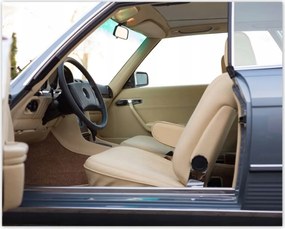 Poszterek 50x40 Mercedes 450 Slc Klasszikus