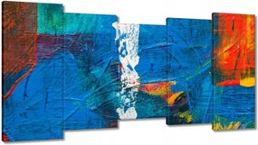 Festmények 150x80 Absztrakt Kentaur