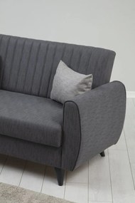 Alkon Dark Grey kanapé