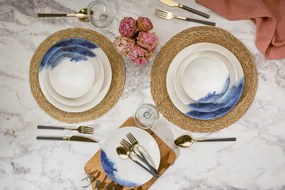 GBSATN24KY4R30483 24 darabos porcelán étkészlet