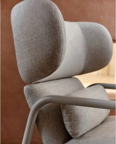 Bézs fotel Inari – Kave Home