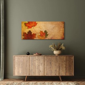 Őszi motívumú kép (120x50 cm)