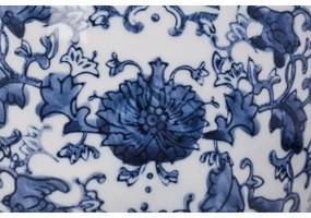 Cottex B2175BL - Asztali lámpa KLASSISK 1xE14/40W/230V kék