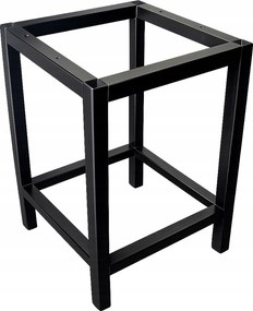 Zsámoly Fém Konyhai Szék Váz 30X30 CM Loft 45CM