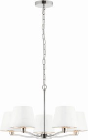 Endon HARVEY 73022 Csillár 5x40W/E14 IP20