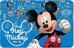 Disney Mickey Hey tányéralátét 43x28 cm
