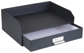 Karton fiókos rendszerező dokumentumokhoz Walter – Bigso Box of Sweden
