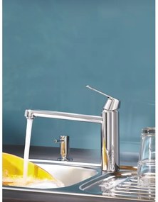 GROHE 40535000 - COSMOPOLITAN szappanadagoló 500 ml, fényes króm