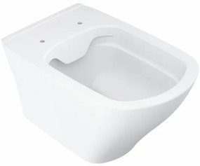 Ravak X01671 - Perem nélküli függesztett WC CLASSIC kerámia/fehér