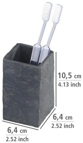 Slate Rock fogkefetartó pohár - Wenko
