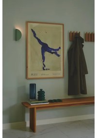 Nordlux - Fali lámpa MODEL 1xE14/25W/230V zöld