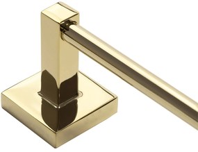 Fürdőszoba fogas Gold 322201A